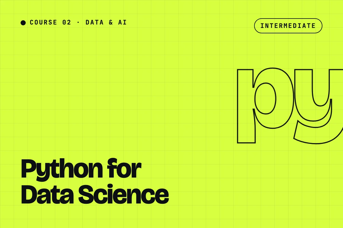Python for Data Science